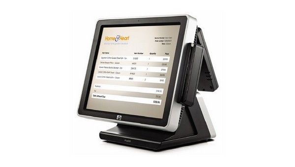 HP ap5000 All-in-One Point of Sale System