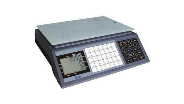 Aclas PS1D Price Computing Scale